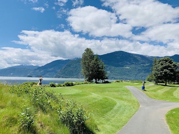 Furry Creek Golf & Country Club