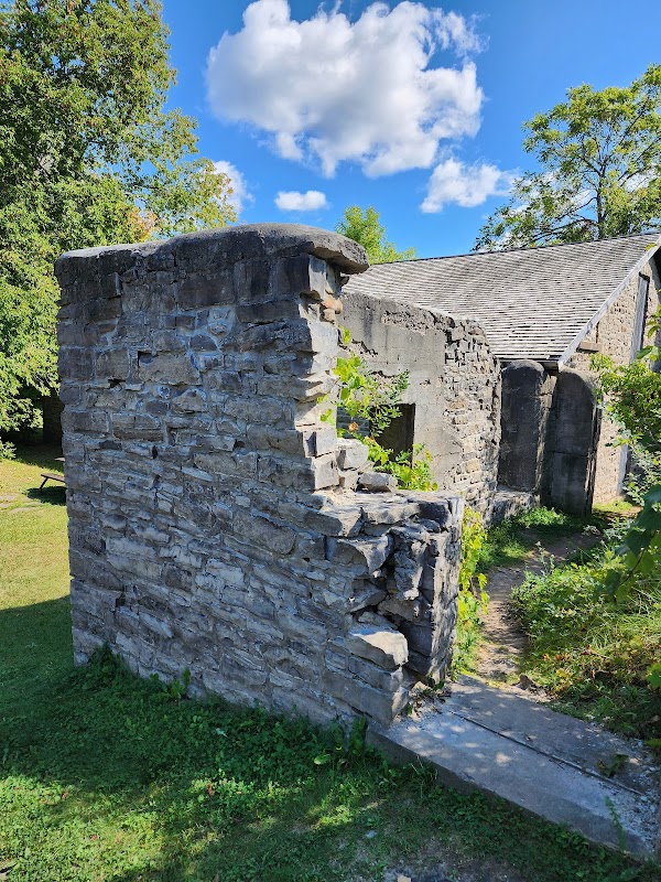 Merrickville Ruins