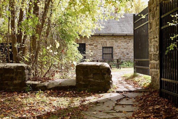 Merrickville Ruins 5