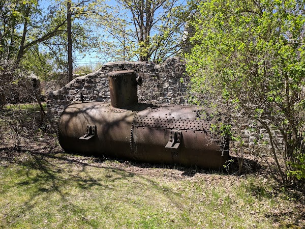 Merrickville Ruins 2