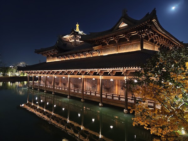 Puyuan Fashion Ancient Town Meshang Resort Hotel 3