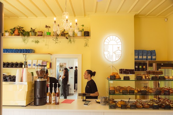 Farm House Cafe