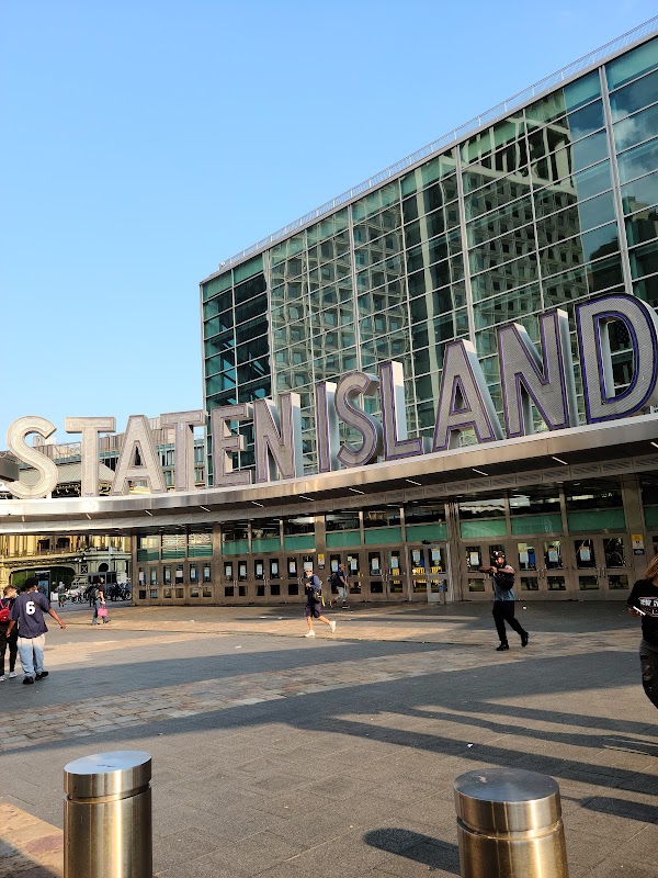 Whitehall Terminal 1