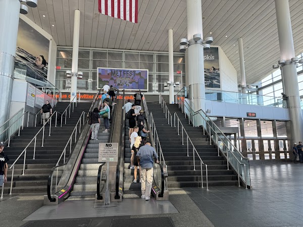 Whitehall Terminal 4