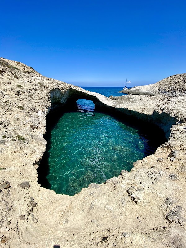Papafragas Caves 5