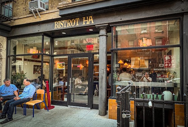 Bistrot Ha