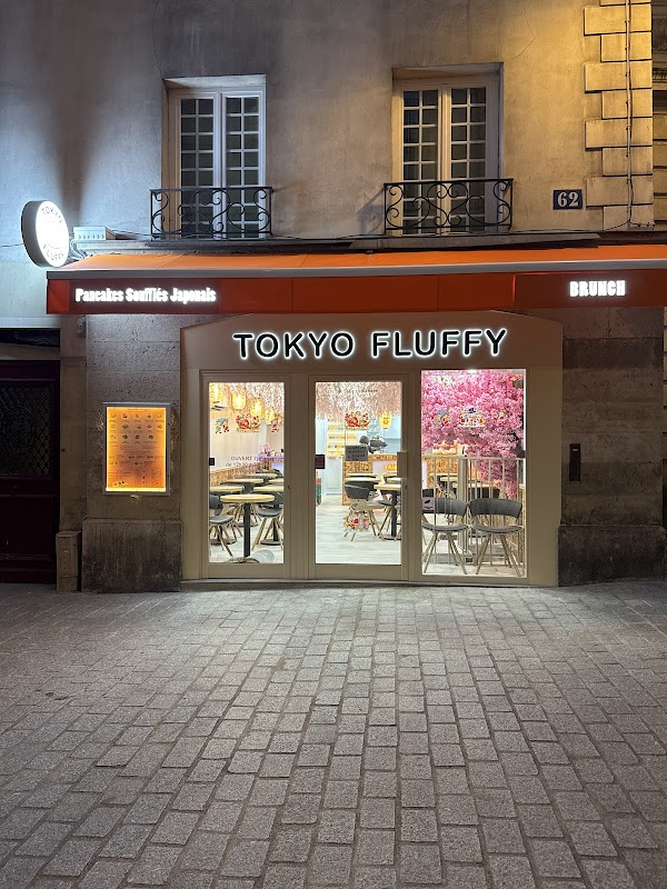 TOKYO FLUFFY