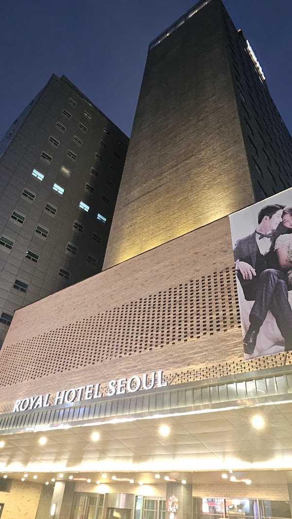 Royal Hotel Seoul Club Sky Lounge 4