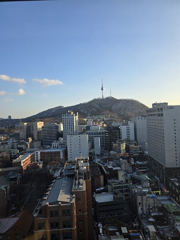 Royal Hotel Seoul Club Sky Lounge 3
