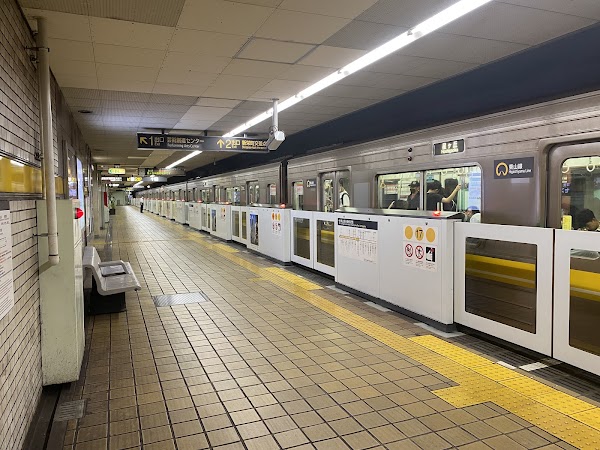 Shin-Sakaemachi Station