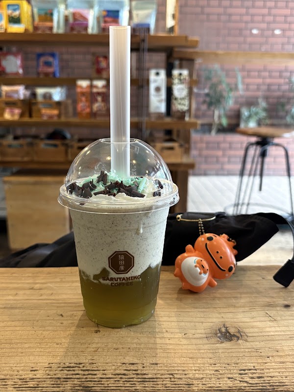 SARUTAHIKO COFFEE Ebisu Main Shop 5