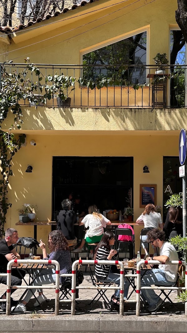 HANA Corner Café - Specialty Coffee and Brunch 1