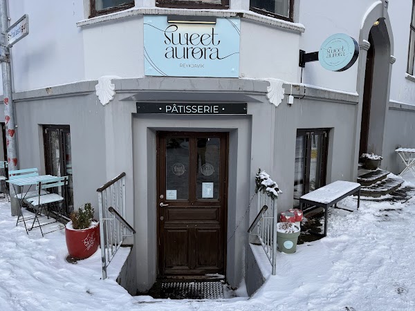 Sweet Aurora Reykjavik