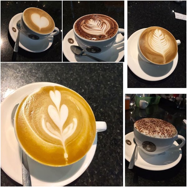 Coffee Culture 5
