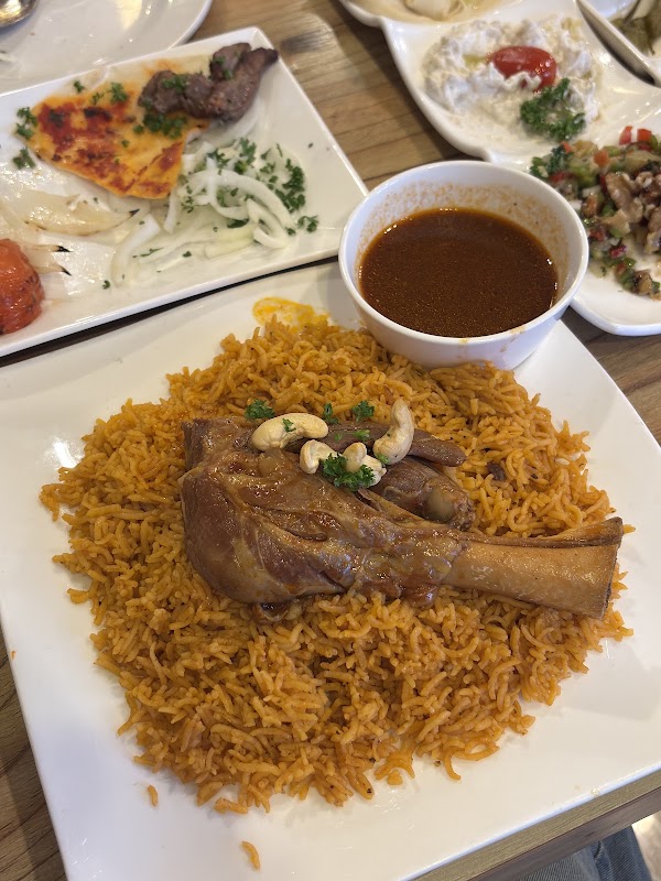 Dubai Restaurant 3