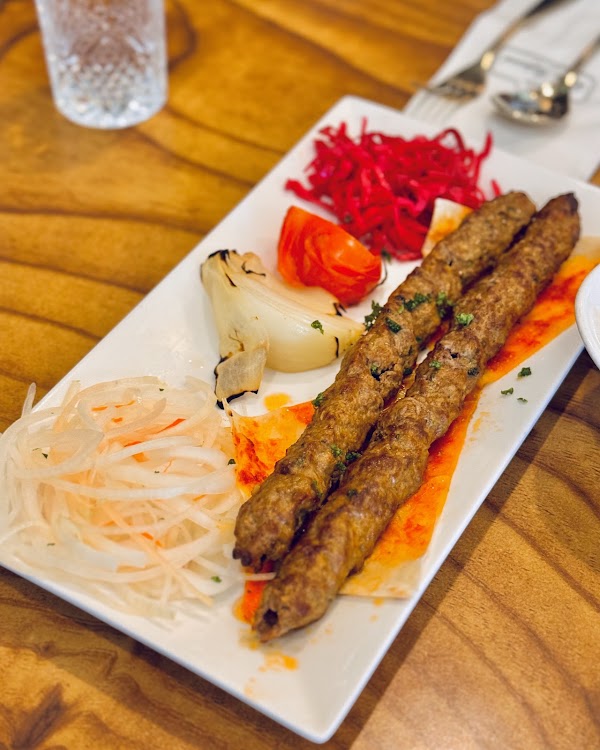 Dubai Restaurant 2