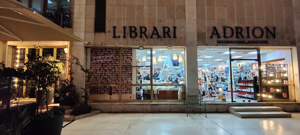 Adrion Bookstore