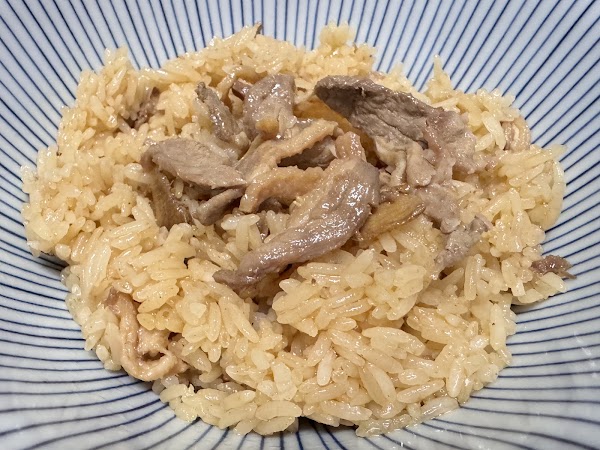 米院子油飯 3
