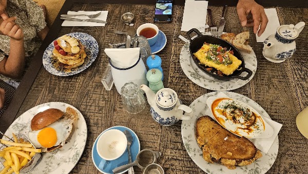 Eggbreak 4