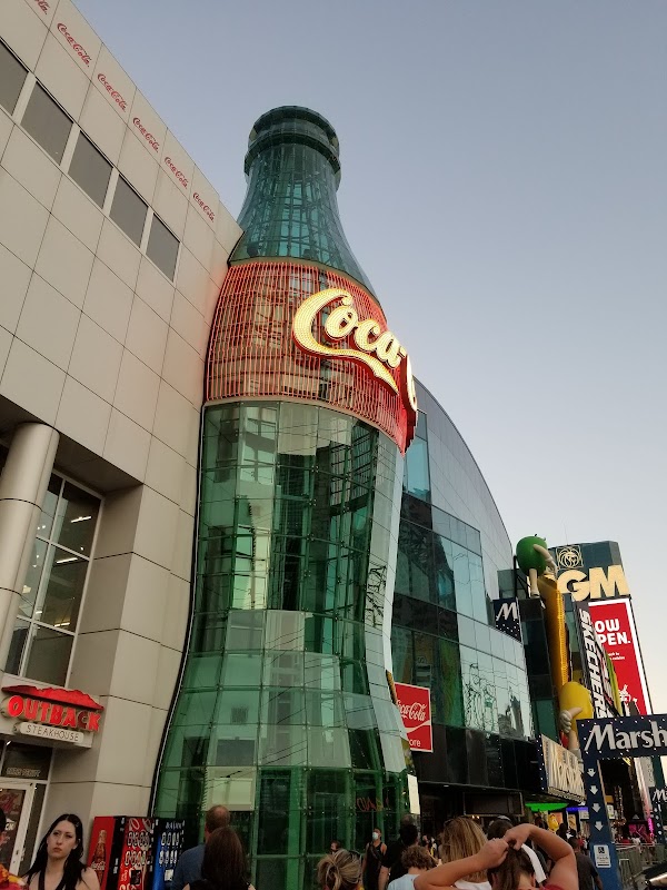 M&M’S Las Vegas 1