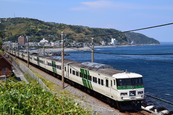 Katase-Shirata Station 1