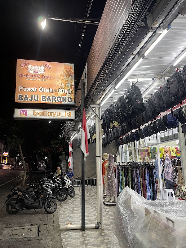 Barong Bali (Oleh - Oleh Khas Bali) 1