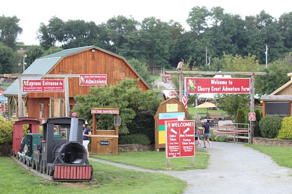 Cherry Crest Adventure Farm 1