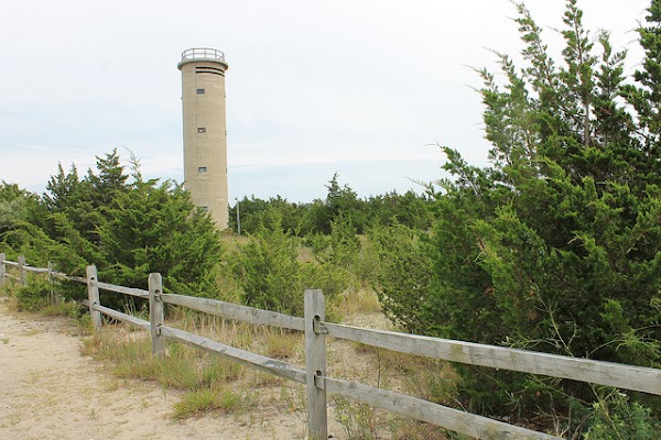 World War II Lookout Tower