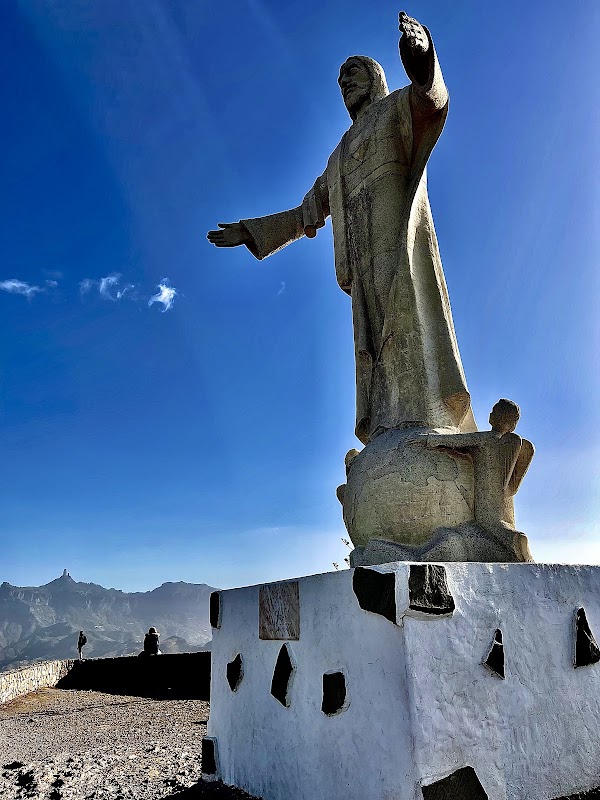 Mirador del Corazon de Jesus 1