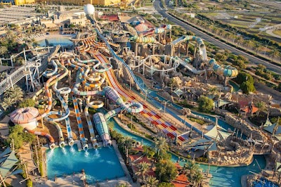 Yas Waterworld Abu Dhabi