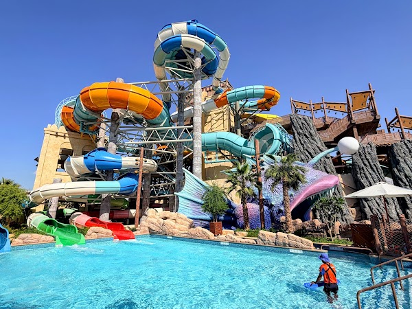 Yas Waterworld Abu Dhabi 5