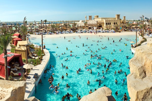 Yas Waterworld Abu Dhabi 4