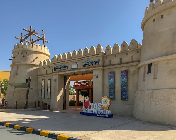 Yas Waterworld Abu Dhabi 3