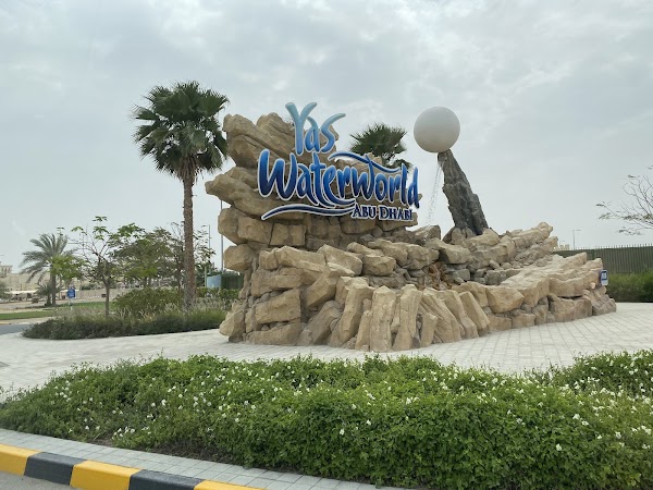 Yas Waterworld Abu Dhabi 2