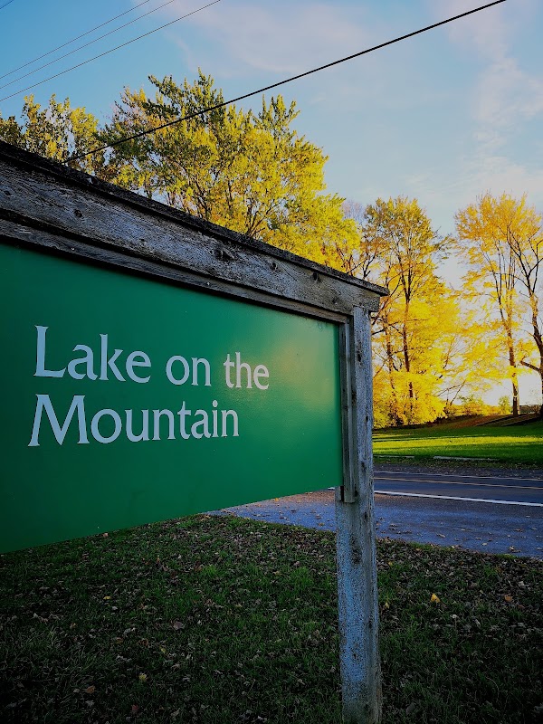 Lake on the Mountain 3