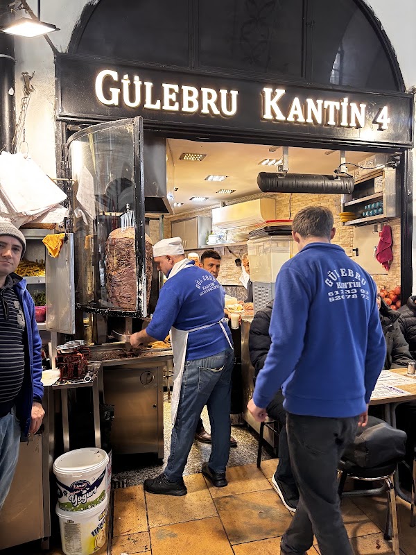 Gül Ebru Kantin