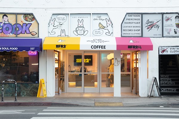 Cafe Little Tokyo by #FR2 1