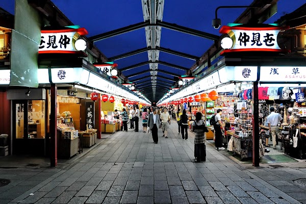 Umbrella & Sholl store Morita