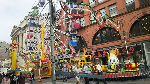 Mulberry Street 3