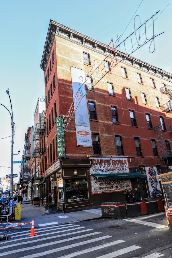 Mulberry Street 2