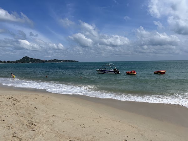 Lamai Beach 2