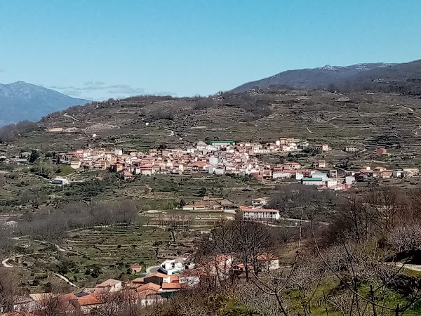 Valle del Jerte 1