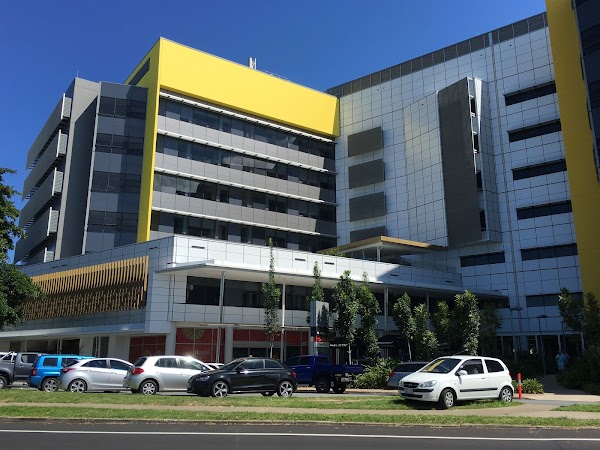 Cairns Hospital 1
