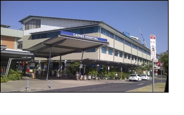 Cairns Hospital 5