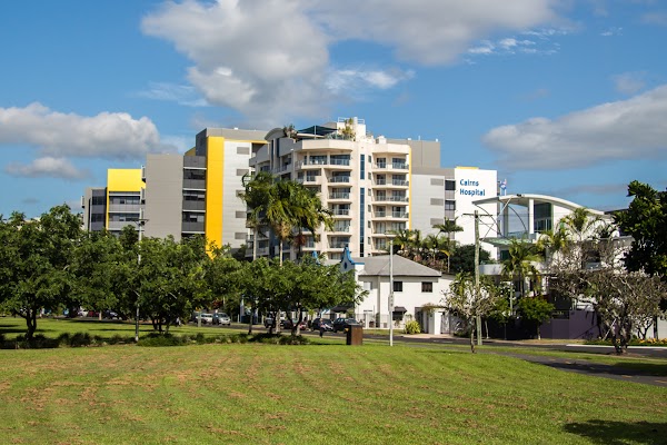 Cairns Hospital 4