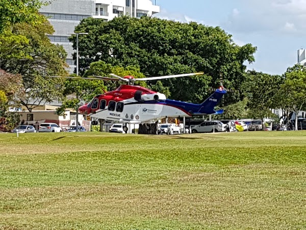 Cairns Hospital 3
