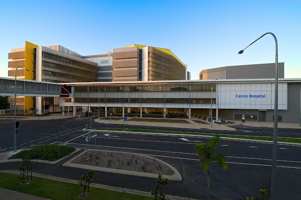 Cairns Hospital 2