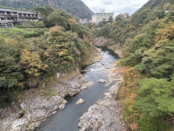 Kinugawa Onsen 4