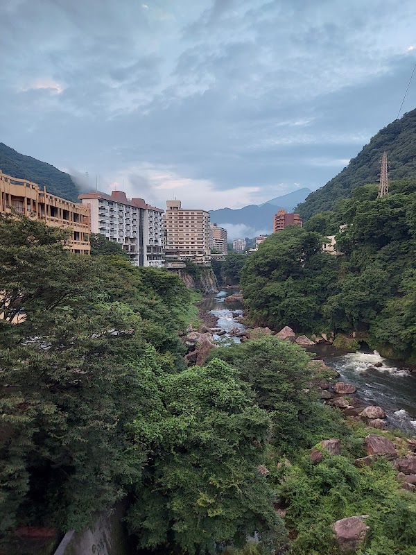 Kinugawa Onsen 2