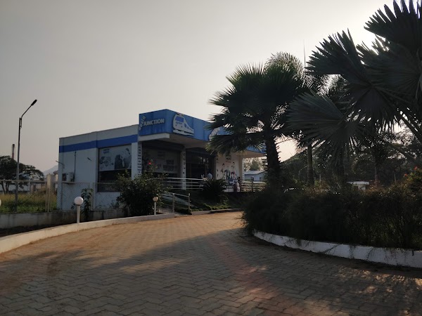 Aavin Dairy Plant 5